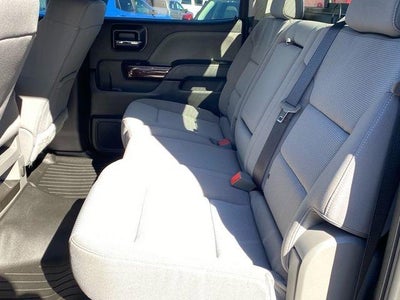 2018 GMC Sierra 1500 SLE