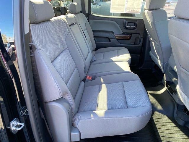 2018 GMC Sierra 1500 SLE