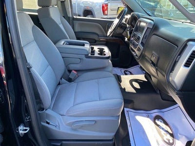 2018 GMC Sierra 1500 SLE