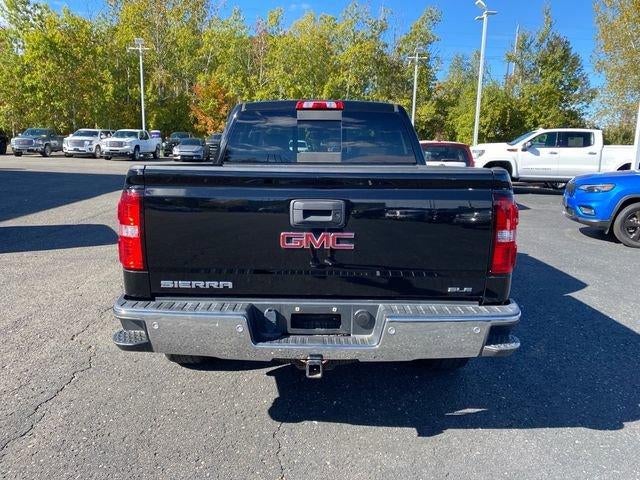 2018 GMC Sierra 1500 SLE