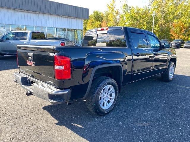 2018 GMC Sierra 1500 SLE