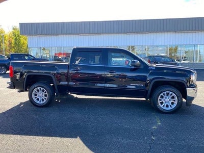 2018 GMC Sierra 1500 SLE