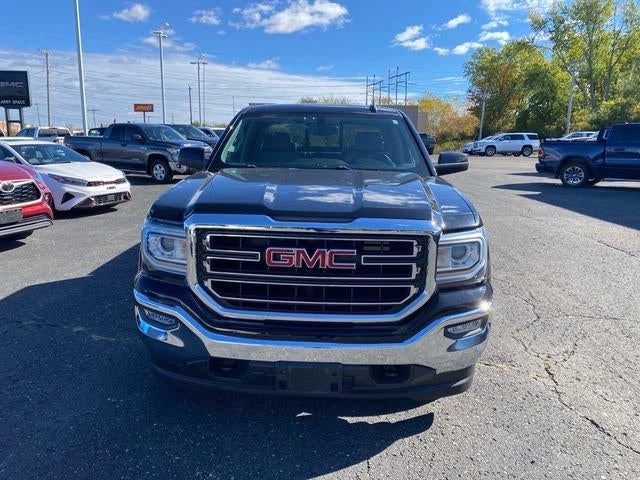 2018 GMC Sierra 1500 SLE