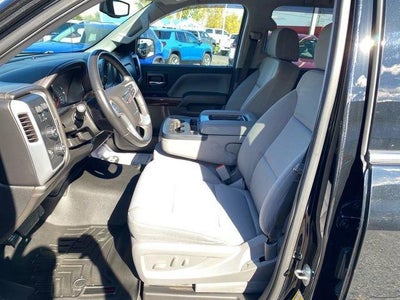 2018 GMC Sierra 1500 SLE