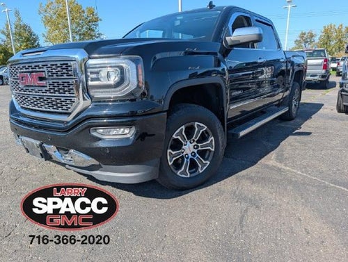 2017 GMC Sierra 1500 Denali