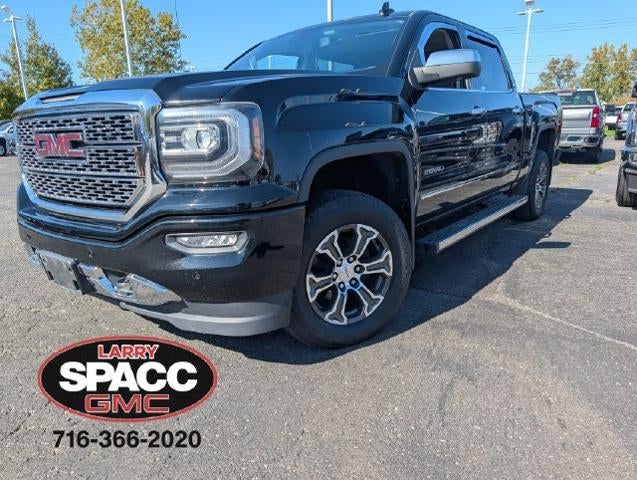 2017 GMC Sierra 1500 Denali