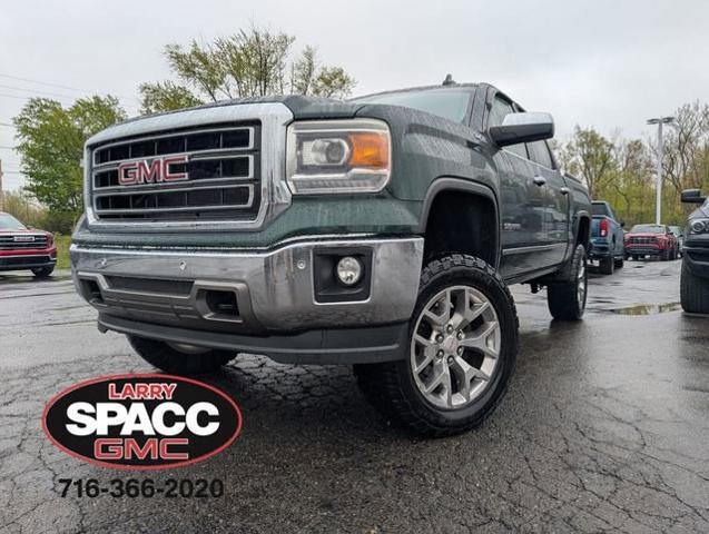 2015 GMC Sierra's photo