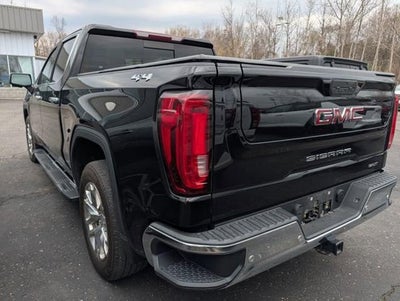 2020 GMC Sierra 1500 SLT