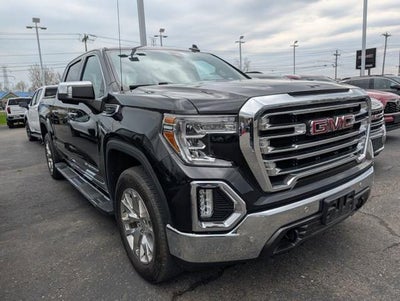 2020 GMC Sierra 1500 SLT