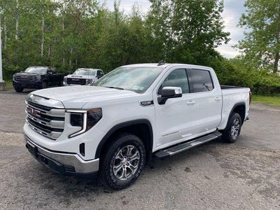 2026 GMC Sierra 1500 SLE