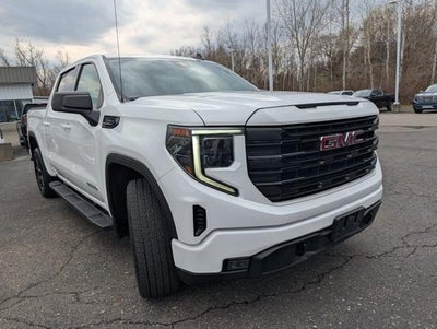2022 GMC Sierra 1500 Elevation