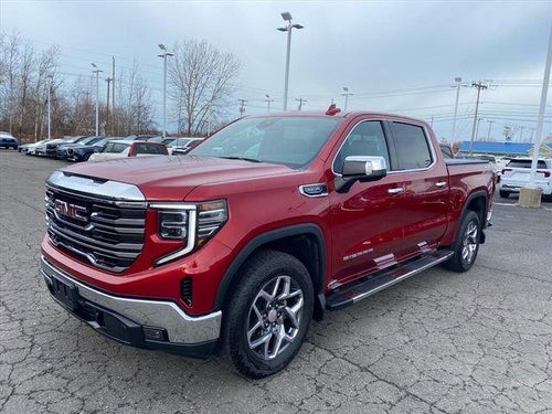 2023 GMC Sierra 1500 SLT