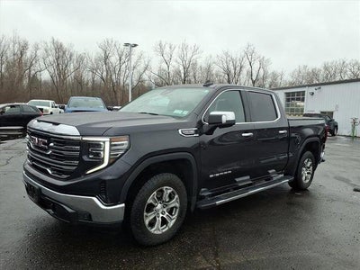 2022 GMC Sierra 1500 SLT