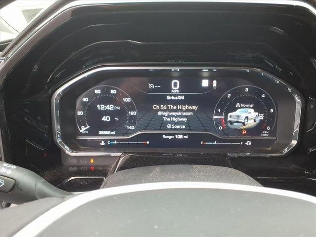 2022 GMC Sierra 1500 SLT