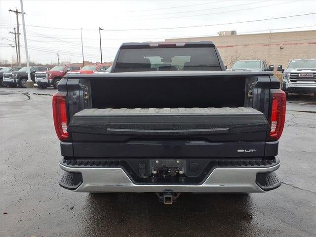 2022 GMC Sierra 1500 SLT