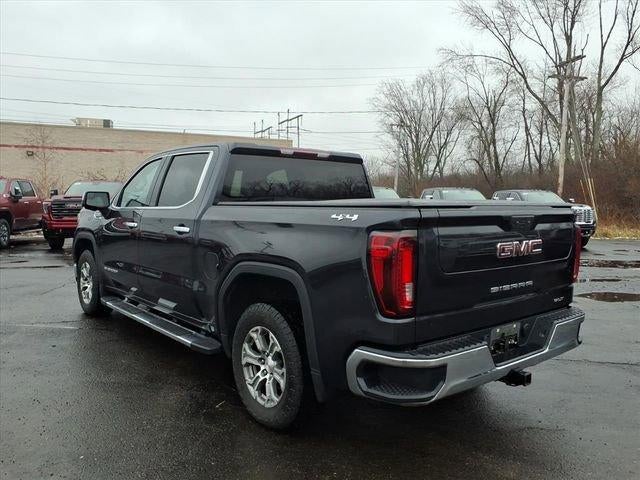 2022 GMC Sierra 1500 SLT
