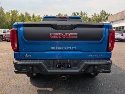 2023 GMC Sierra 1500 AT4X