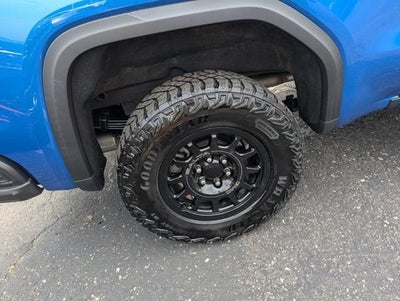 2023 GMC Sierra 1500 AT4X