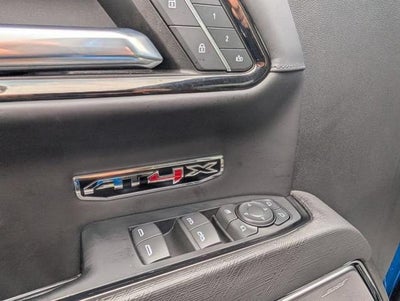 2023 GMC Sierra 1500 AT4X