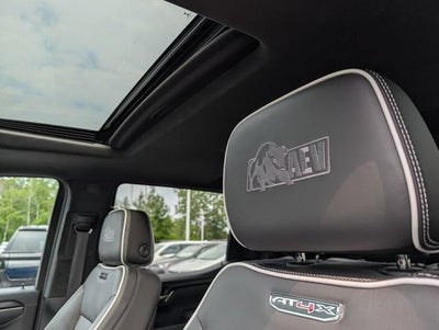 2023 GMC Sierra 1500 AT4X
