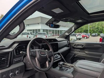 2023 GMC Sierra 1500 AT4X