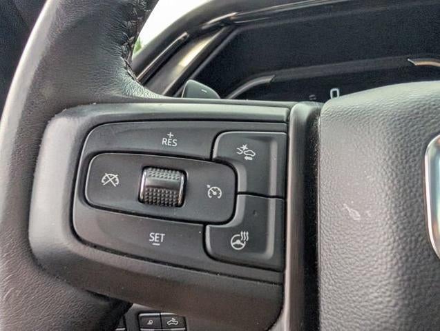 2023 GMC Sierra 1500 AT4X