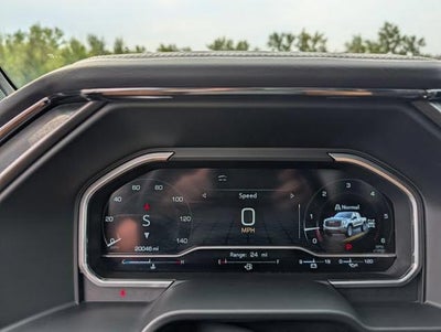 2023 GMC Sierra 1500 AT4X