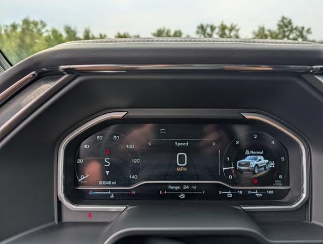 2023 GMC Sierra 1500 AT4X