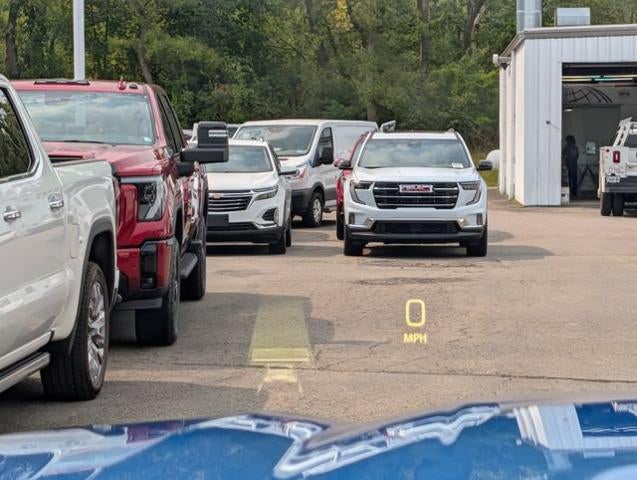 2023 GMC Sierra 1500 AT4X
