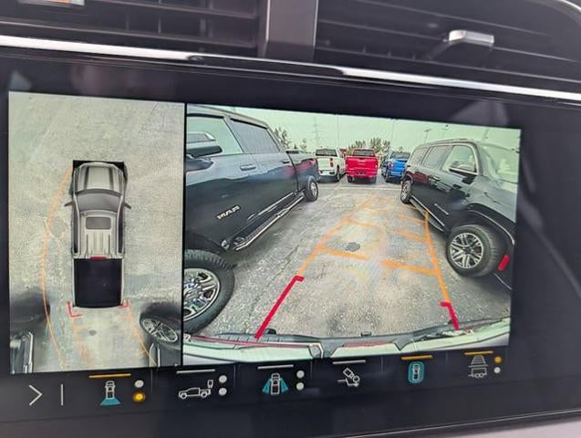 2023 GMC Sierra 1500 AT4X