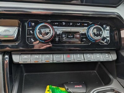 2023 GMC Sierra 1500 AT4X