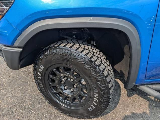 2023 GMC Sierra 1500 AT4X