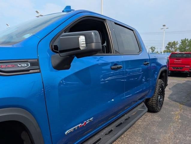 2023 GMC Sierra 1500 AT4X