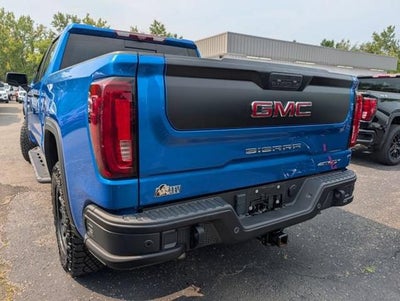 2023 GMC Sierra 1500 AT4X