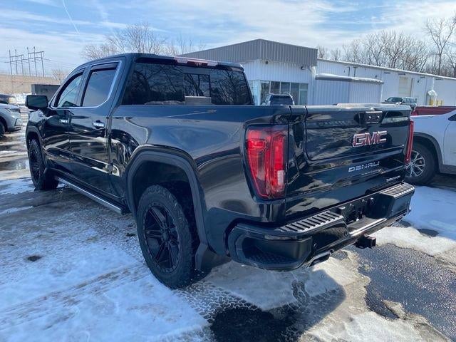 2022 GMC Sierra 1500 Denali