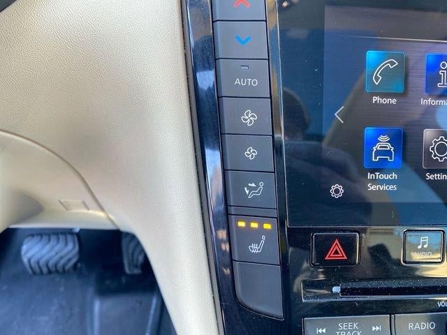 2021 INFINITI QX50 LUXE