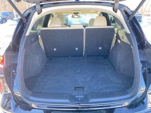 2021 INFINITI QX50 LUXE