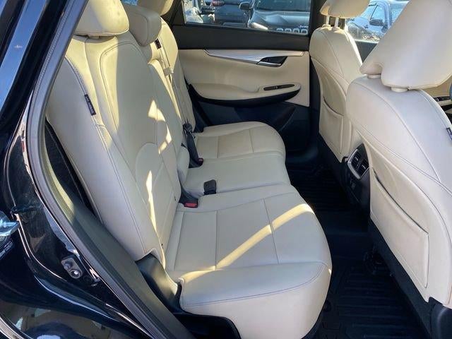 2021 INFINITI QX50 LUXE