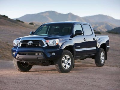 2015 Toyota Tacoma Base