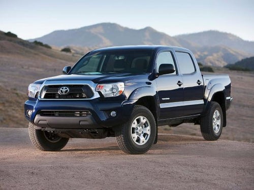 2015 Toyota Tacoma Base