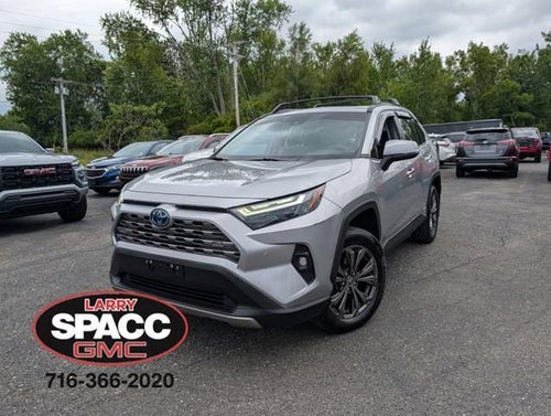2023 Toyota RAV4 Hybrid Limited