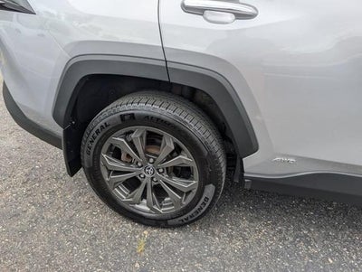 2023 Toyota RAV4 Hybrid Limited