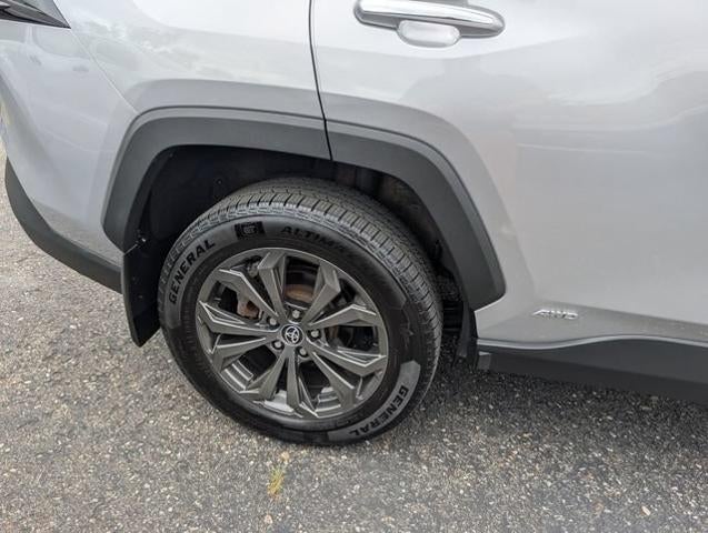 2023 Toyota RAV4 Hybrid Limited