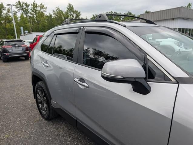 2023 Toyota RAV4 Hybrid Limited