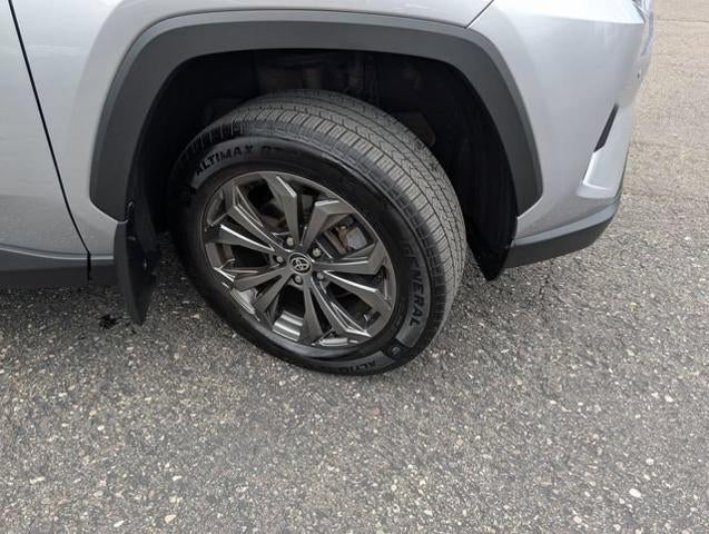 2023 Toyota RAV4 Hybrid Limited
