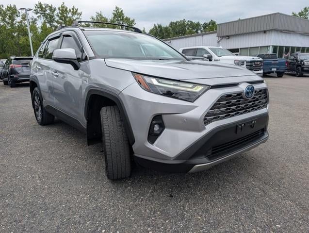 2023 Toyota RAV4 Hybrid Limited