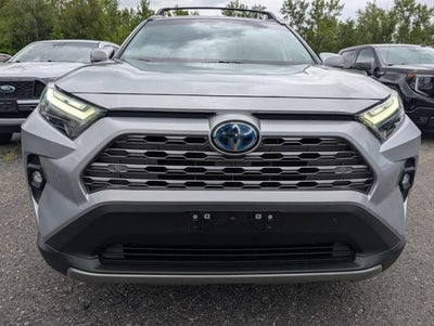 2023 Toyota RAV4 Hybrid Limited