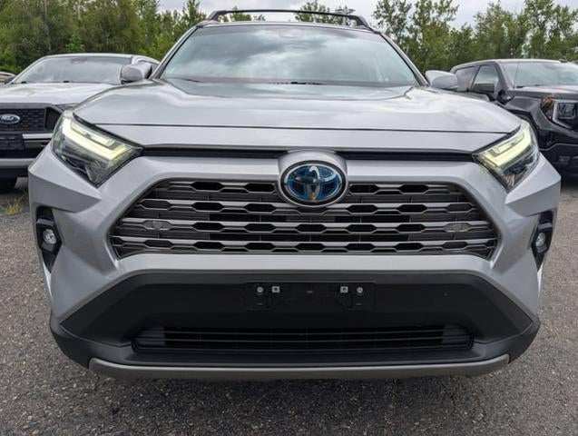 2023 Toyota RAV4 Hybrid Limited