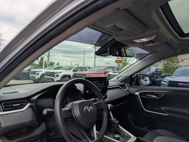2023 Toyota RAV4 Hybrid Limited