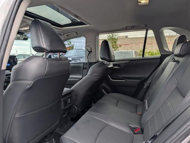 2023 Toyota RAV4 Hybrid Limited